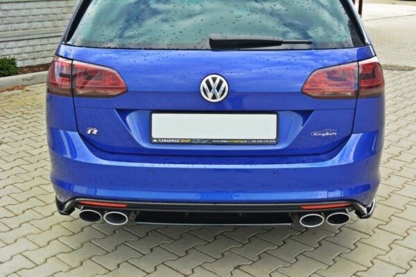 Πίσω Σπόιλερ VW GOLF MK7 R ESTATE (without a vertical bar) Volkswagen Golf R Mk7