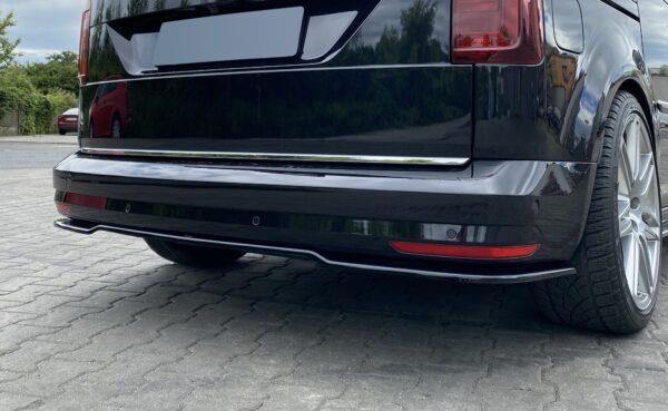 Πίσω Σπόιλερ Volkswagen Caddy Mk. 4 Volkswagen Caddy Mk 4[2015-2020]