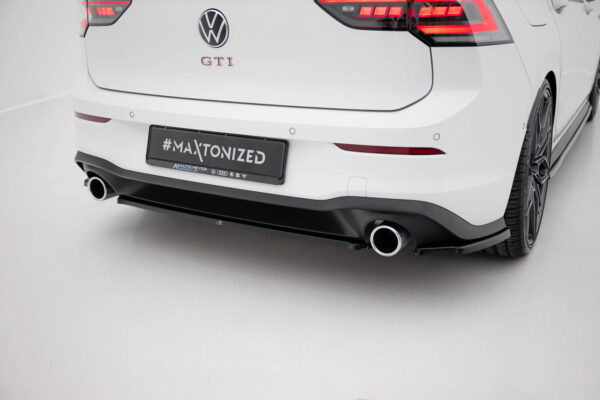 Πίσω Σπόιλερ Volkswagen Golf GTI Mk8 Volkswagen Golf GTI Mk8