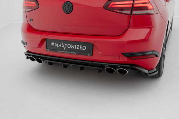 Πίσω Σπόιλερ Volkswagen Golf R Hatchback Mk7 Facelift Volkswagen Golf R Mk7 Facelift