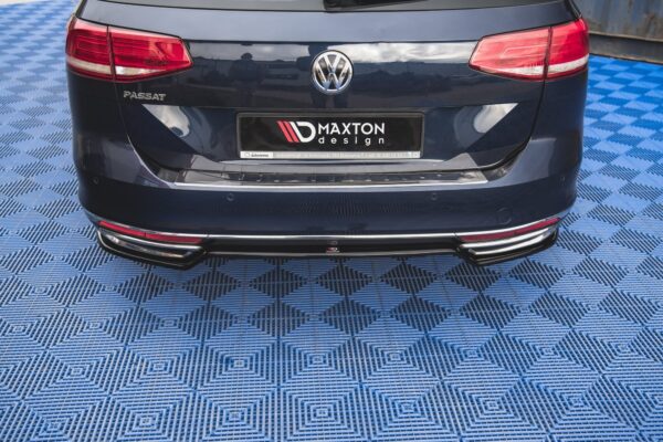 Πίσω Σπόιλερ Volkswagen Passat B8 Volkswagen Passat Mk8 (CC)