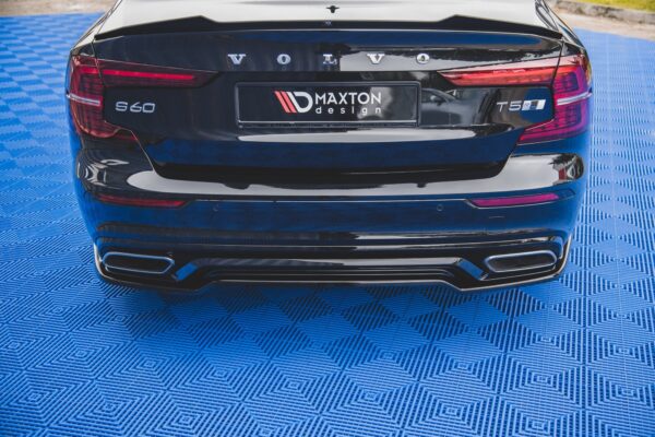Πίσω Σπόιλερ Volvo S60/V60 R-Design Mk3 Volvo S60 Mk3