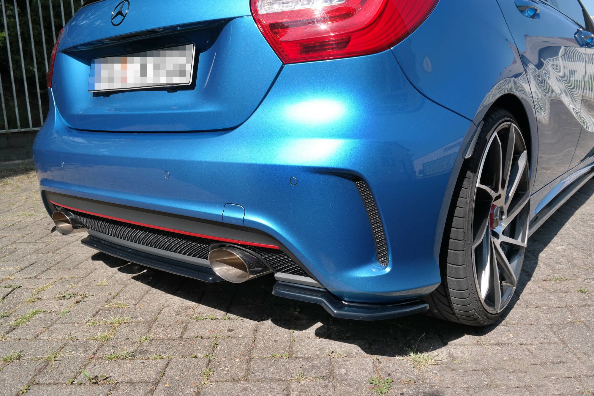 pol_po_Rear-Splitter-WITHOUT-VERTICAL-BARS-MERCEDES-BENZ-W176-AMG-LINE-PREFACE-7281_1 pol_po_Rear-Splitter-WITHOUT-VERTICAL-BARS-MERCEDES-BENZ-W176-AMG-LINE-PREFACE-7281_1