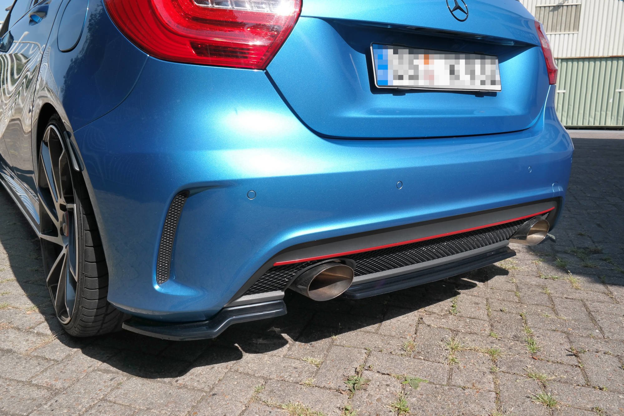 pol_po_Rear-Splitter-WITHOUT-VERTICAL-BARS-MERCEDES-BENZ-W176-AMG-LINE-PREFACE-7281_4 pol_po_Rear-Splitter-WITHOUT-VERTICAL-BARS-MERCEDES-BENZ-W176-AMG-LINE-PREFACE-7281_4