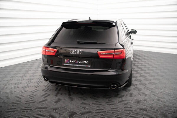 Πίσω Σπόιλερ for Audi A6 Avant / Sedan C7