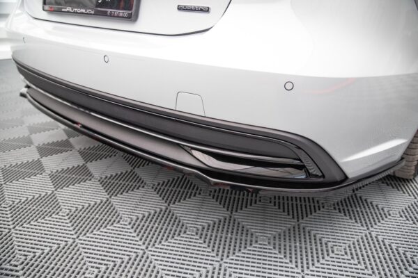 Πίσω Σπόιλερ for Audi A7 C8 Audi A7 S7 C8 [2018-]