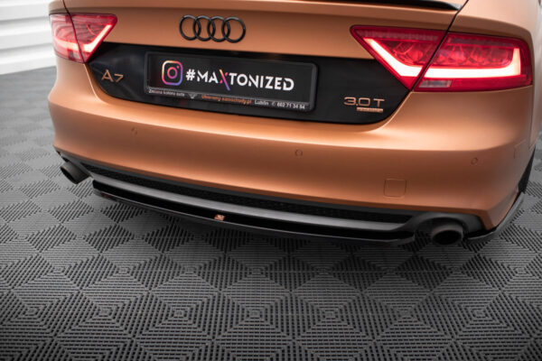 Πίσω Σπόιλερ for Audi A7 S-Line C7