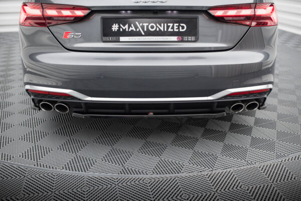 Πίσω Σπόιλερ for Audi S5 Sportback / Coupe F5 Facelift Audi A5 S5 F5 FL [2019-]