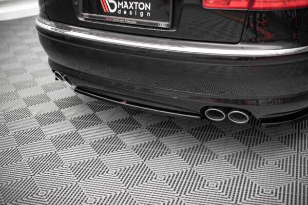 Πίσω Σπόιλερ for Audi S8 D3