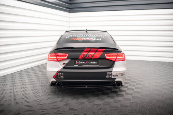 Πίσω Σπόιλερ for Audi S8 D4