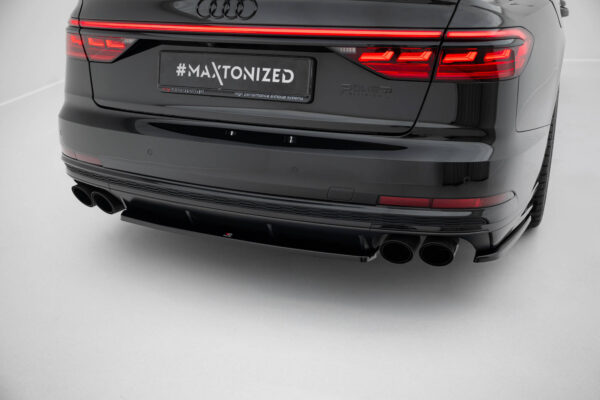 Πίσω Σπόιλερ for Audi S8 D5