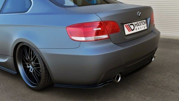 Πίσω Σπόιλερ for BMW 3 E92 MPACK BMW Seria 3 E92