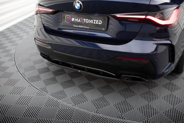 Πίσω Σπόιλερ for BMW 4 M440i G22 / G23 / G22 Facelift / G23 Facelift