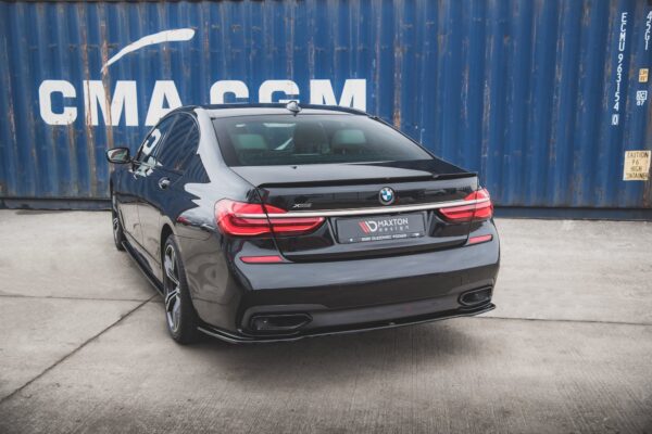 Πίσω Σπόιλερ for BMW 7 M-Pack G11 /G12 BMW Seria 7 G10
