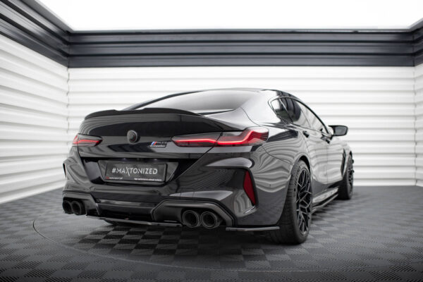 Πίσω Σπόιλερ for BMW M8 Gran Coupe F93 / Coupe F92 BMW Seria M8 Gran Coupe