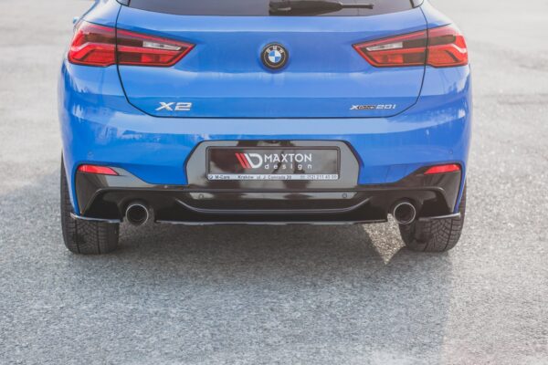 Πίσω Σπόιλερ for BMW X2 F39 M-Pack BMW X2 F39