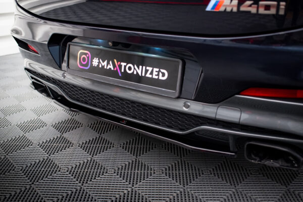 Πίσω Σπόιλερ for BMW X4 M40i G02 BMW X4 G02