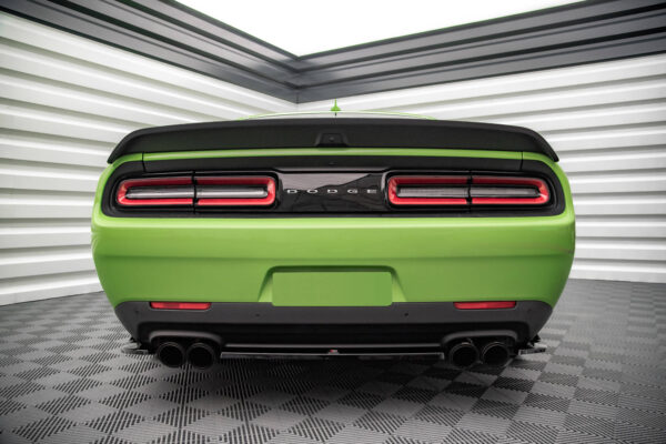 Πίσω Σπόιλερ for Dodge Challenger SRT Hellcat Widebody Mk3