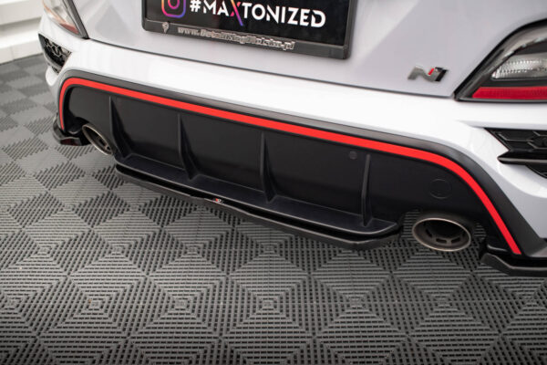 Πίσω Σπόιλερ for Hyundai Kona N Mk1