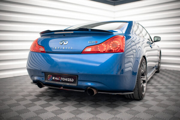 Πίσω Σπόιλερ for Infiniti G37 Coupe