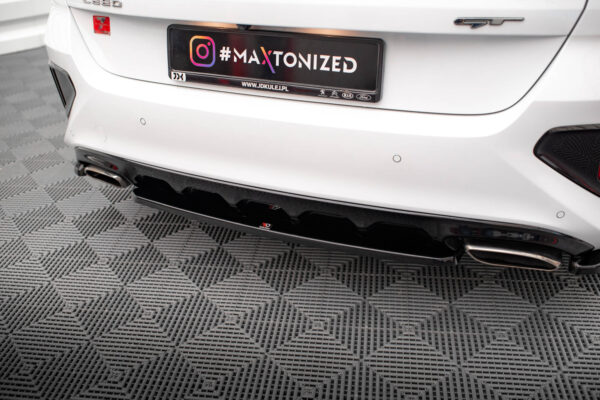 Πίσω Σπόιλερ for Kia Ceed GT Mk3