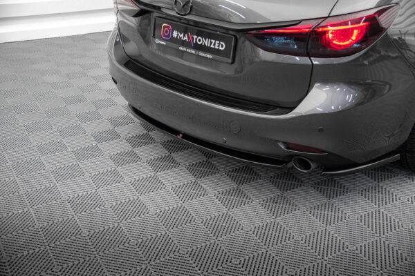 Πίσω Σπόιλερ for Mazda 6 Estate Mk3 Facelift