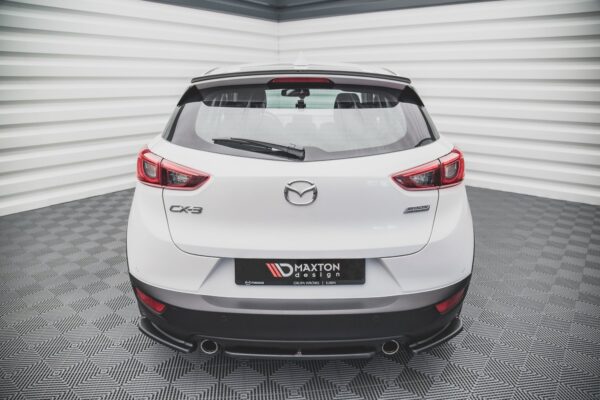 Πίσω Σπόιλερ for Mazda CX-3 Mazda CX-3 MK1 [2015-]