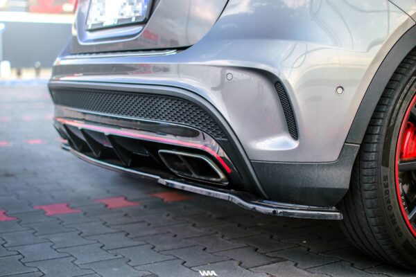 Πίσω Σπόιλερ for Mercedes-Benz GLA 45 AMG Mercedes GLA X156