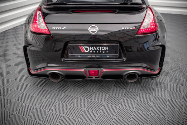 Πίσω Σπόιλερ for Nissan 370Z Nismo Facelift