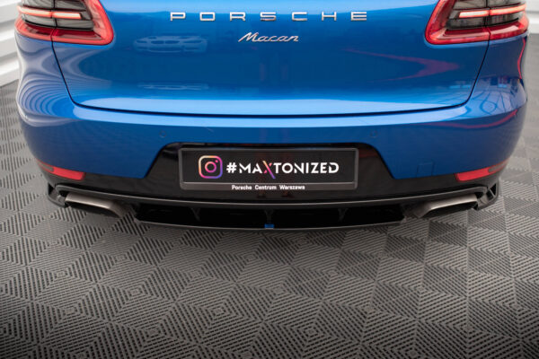 Πίσω Σπόιλερ for Porsche Macan Mk1