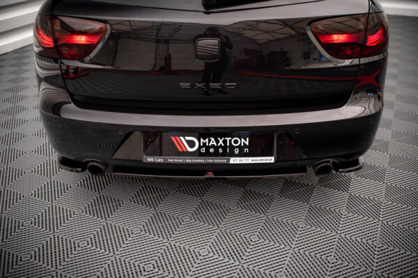 Πίσω Σπόιλερ for Seat Exeo