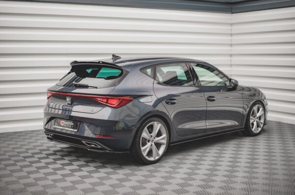 Πίσω Σπόιλερ for Seat Leon FR Hatchback Mk4 Seat Leon FR Mk4 [2020-]