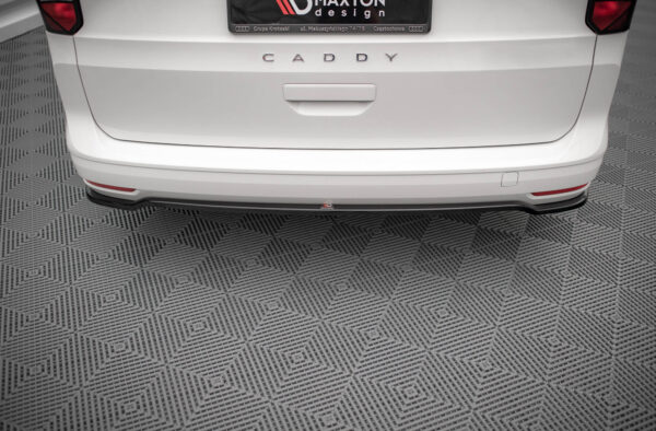 Πίσω Σπόιλερ for Volkswagen Caddy Mk5 / Ford Transit Connect Mk3