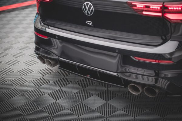 Πίσω Σπόιλερ for Volkswagen Golf R Hatchback Mk8 / Mk8 Facelift Volkswagen Golf R Mk8