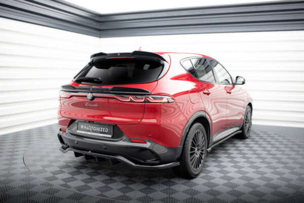 Πίσω Σπόιλερ (with vertical bars) Alfa Romeo Tonale Mk1