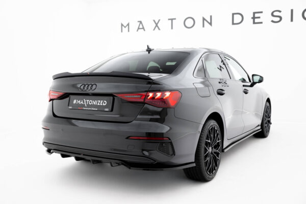 Πίσω Σπόιλερ (with vertical bars) Audi A3 Sedan 8Y