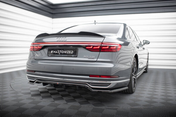 Πίσω Σπόιλερ (with vertical bars) Audi A8 D5