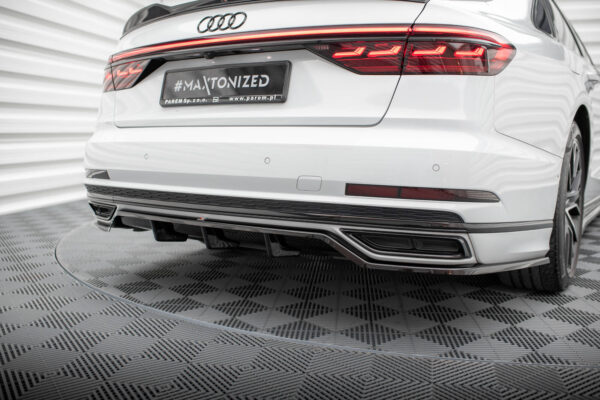 Πίσω Σπόιλερ (with vertical bars) Audi A8 S-Line D5