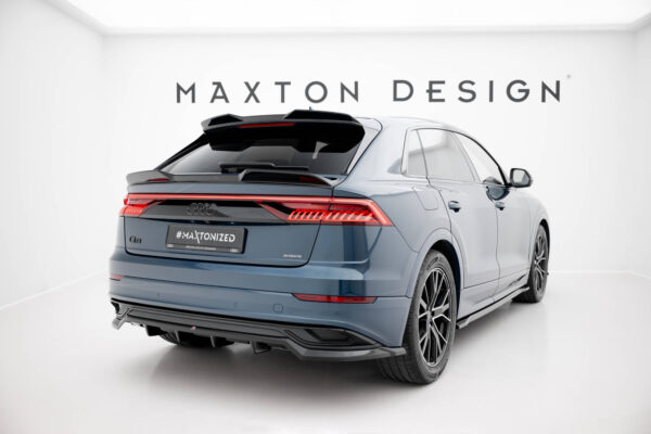 Πίσω Σπόιλερ (with vertical bars) Audi Q8 Mk1