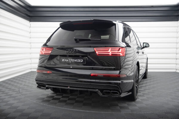 Πίσω Σπόιλερ (with vertical bars) Audi SQ7 Mk2