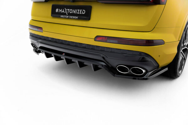 Πίσω Σπόιλερ (with vertical bars) Audi SQ7 Mk2 (4M) Facelift