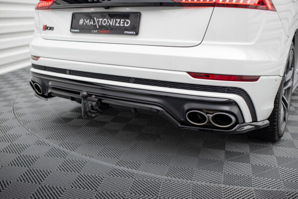 Πίσω Σπόιλερ (with vertical bars) Audi SQ8 Mk1