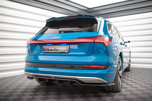 Πίσω Σπόιλερ (with vertical bars) Audi e-tron