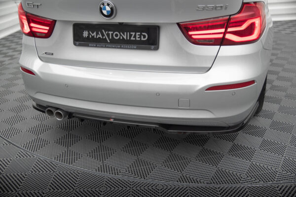 Πίσω Σπόιλερ (with vertical bars) BMW 3 GT F34 Facelift