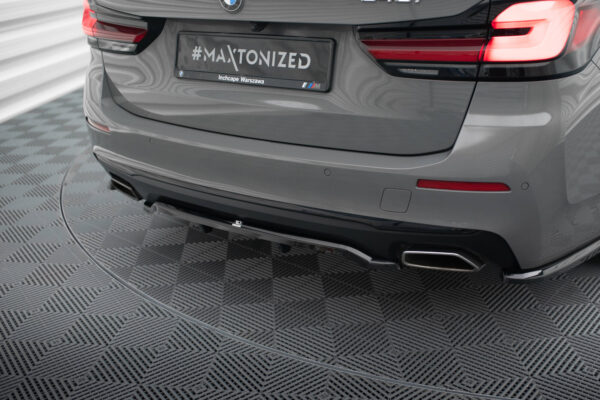 Πίσω Σπόιλερ (with vertical bars) BMW 5 G30 / G31 Facelift