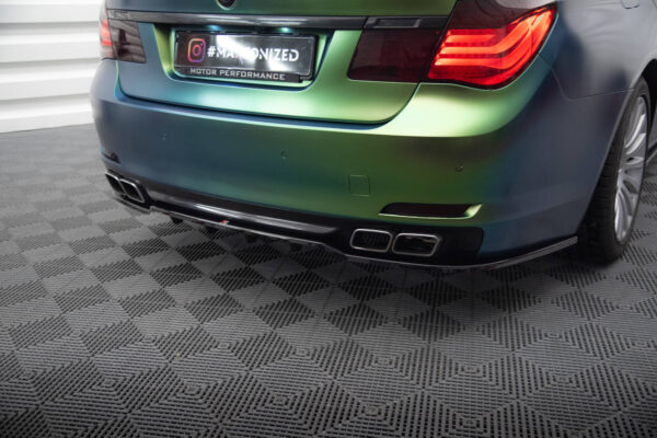 Πίσω Σπόιλερ (with vertical bars) BMW 7 F01