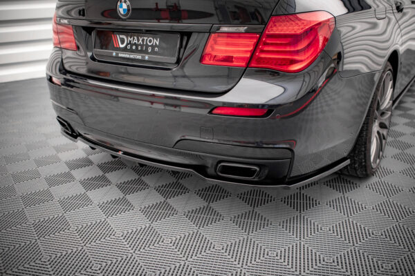 Πίσω Σπόιλερ (with vertical bars) BMW 7 M-Pack F01