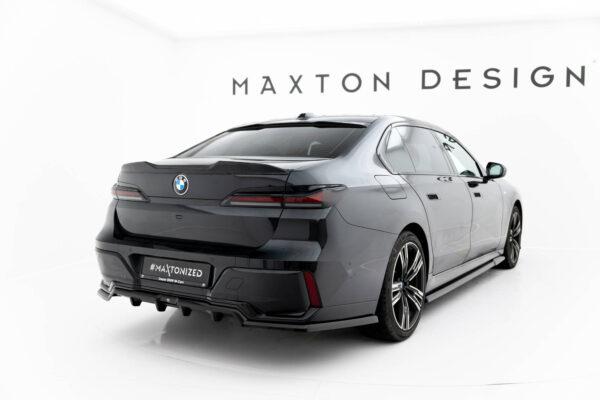 Πίσω Σπόιλερ (with vertical bars) BMW 7 M-Pack G70