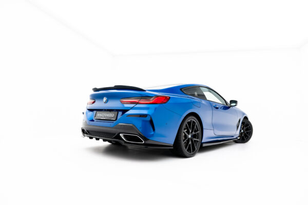Πίσω Σπόιλερ (with vertical bars) BMW 8 Coupe M-Pack G15
