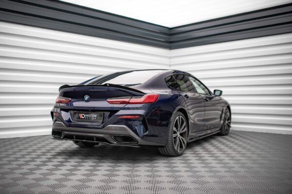 Πίσω Σπόιλερ (with vertical bars) BMW 8 Gran Coupe M-Pack G16